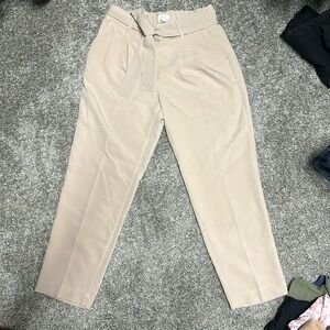 Loft Outlet Tapered Leg Pants